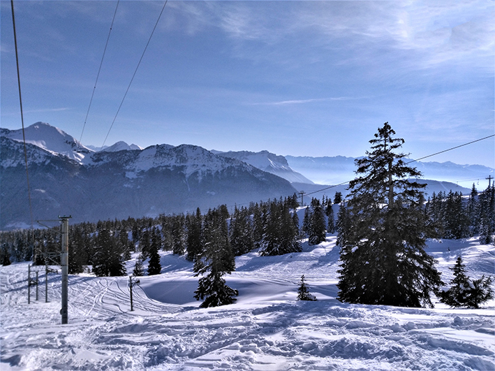 La Région présente son Plan Montagne II