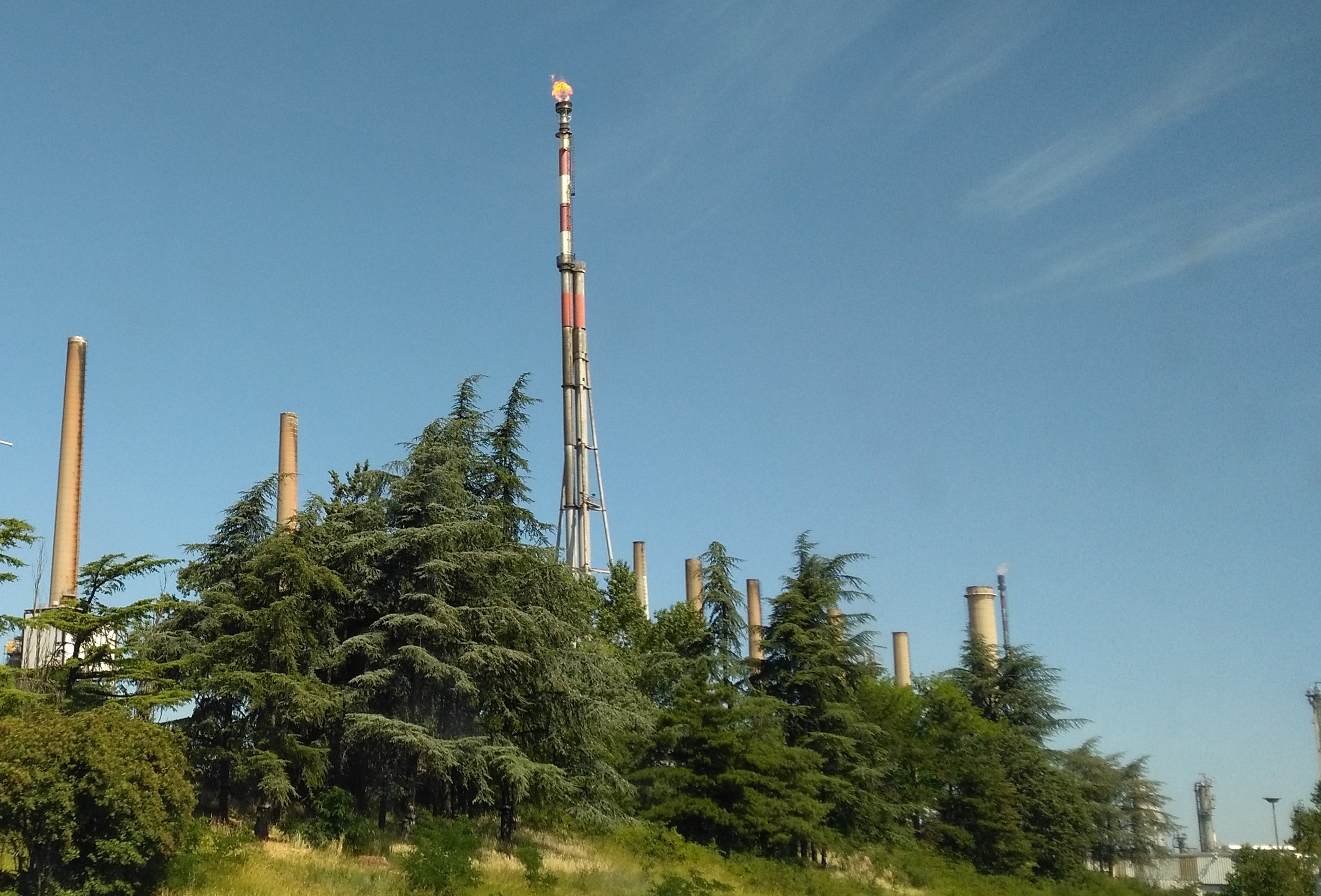 Total connaît depuis 1971 les effets destructeurs des énergies fossiles sur le climat