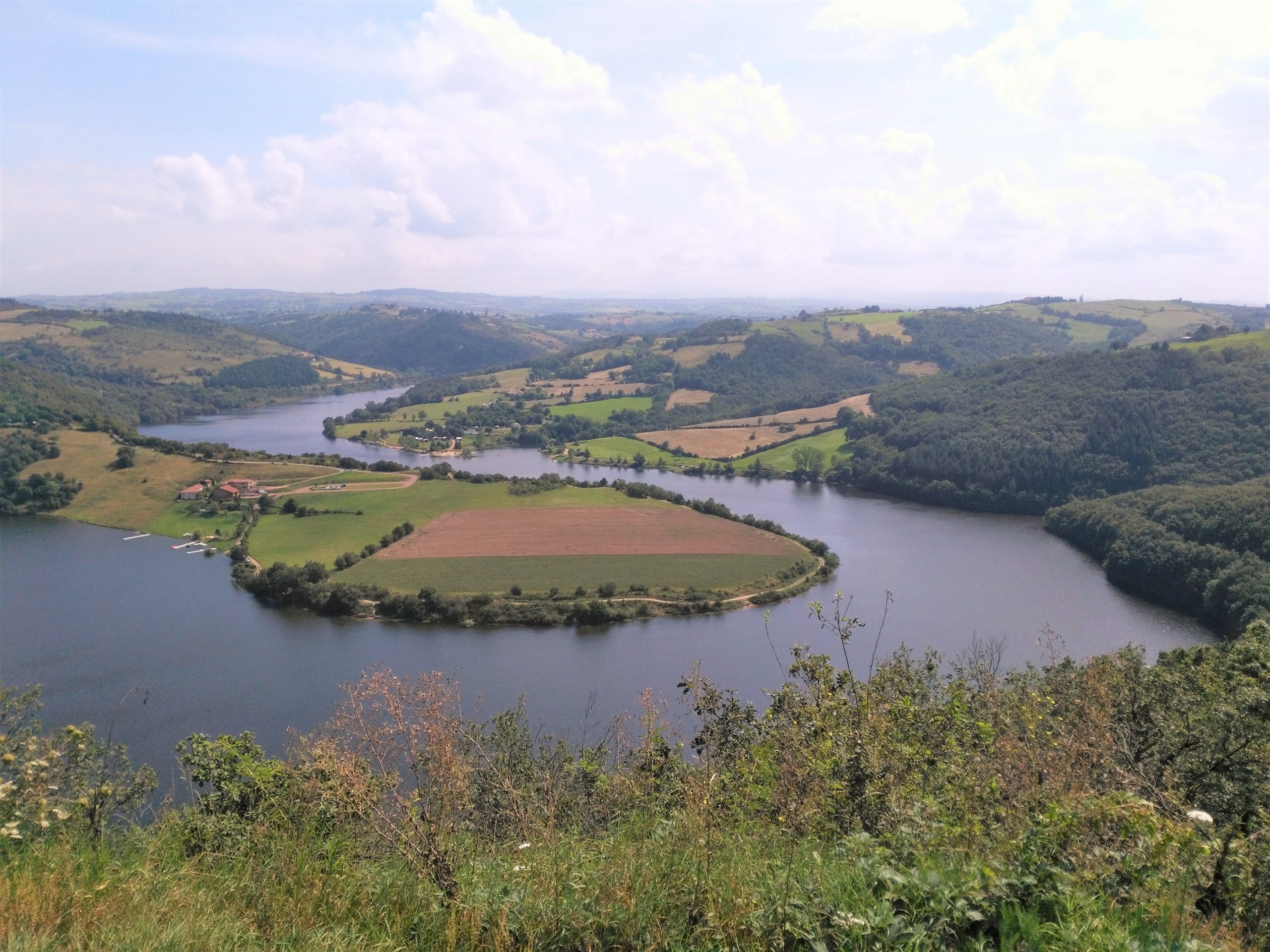 Le département de la Loire placé en état de vigilance sécheresse