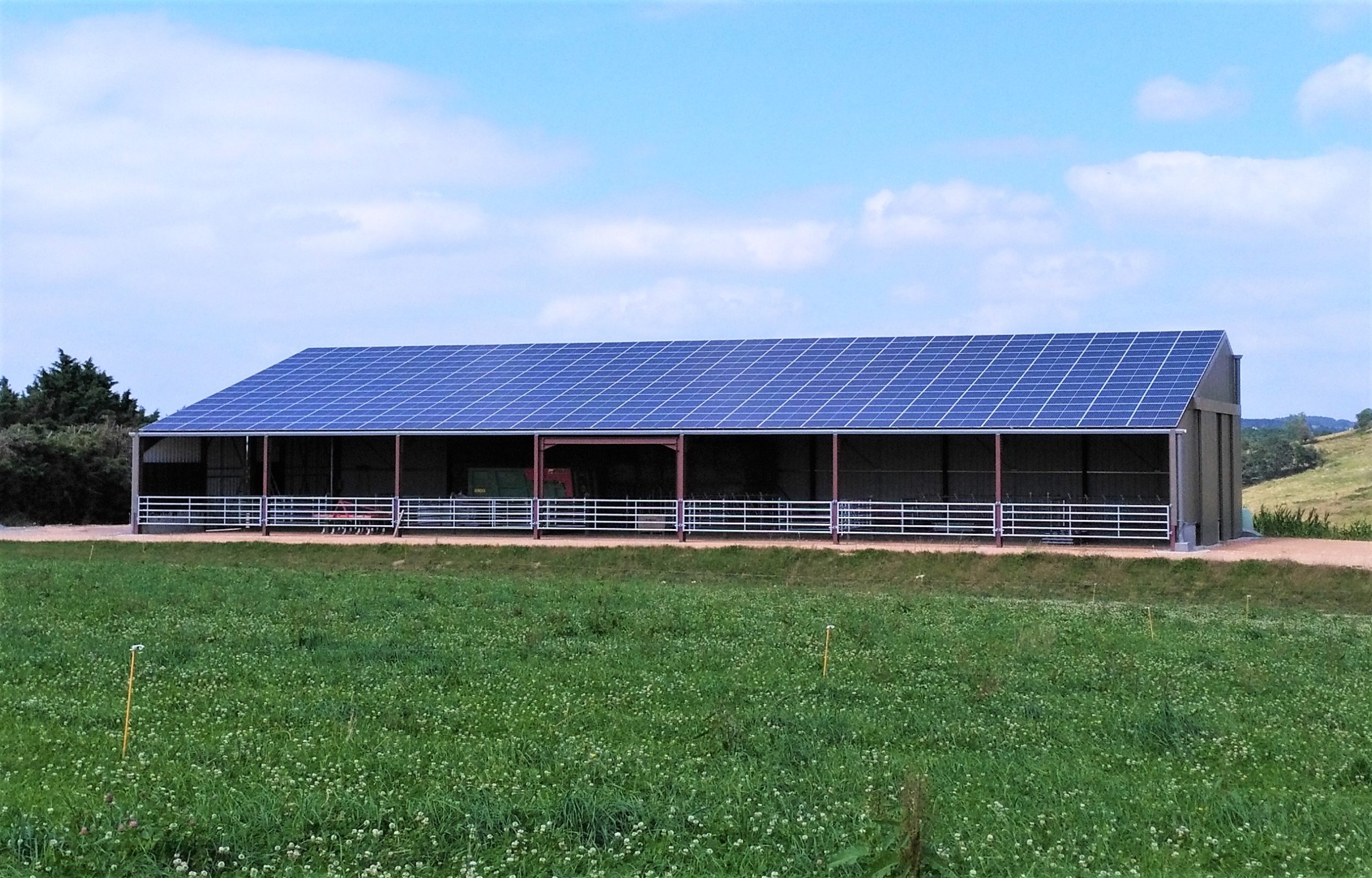 Injection photovoltaïque : Enedis, AuRA-EE et Hespul vont coopérer