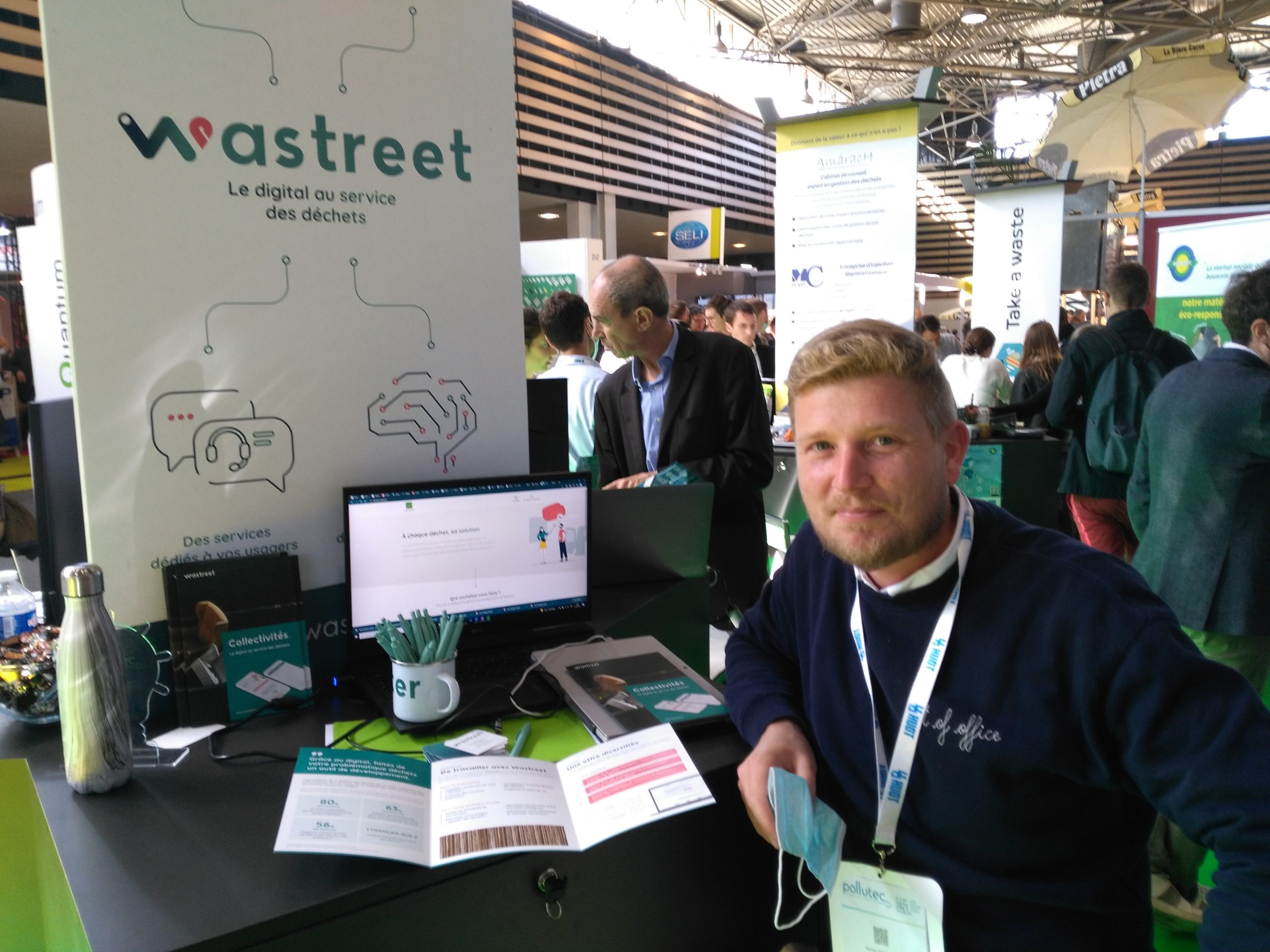 Wastreet veut rendre les services déchets conformes aux exigences des usagers