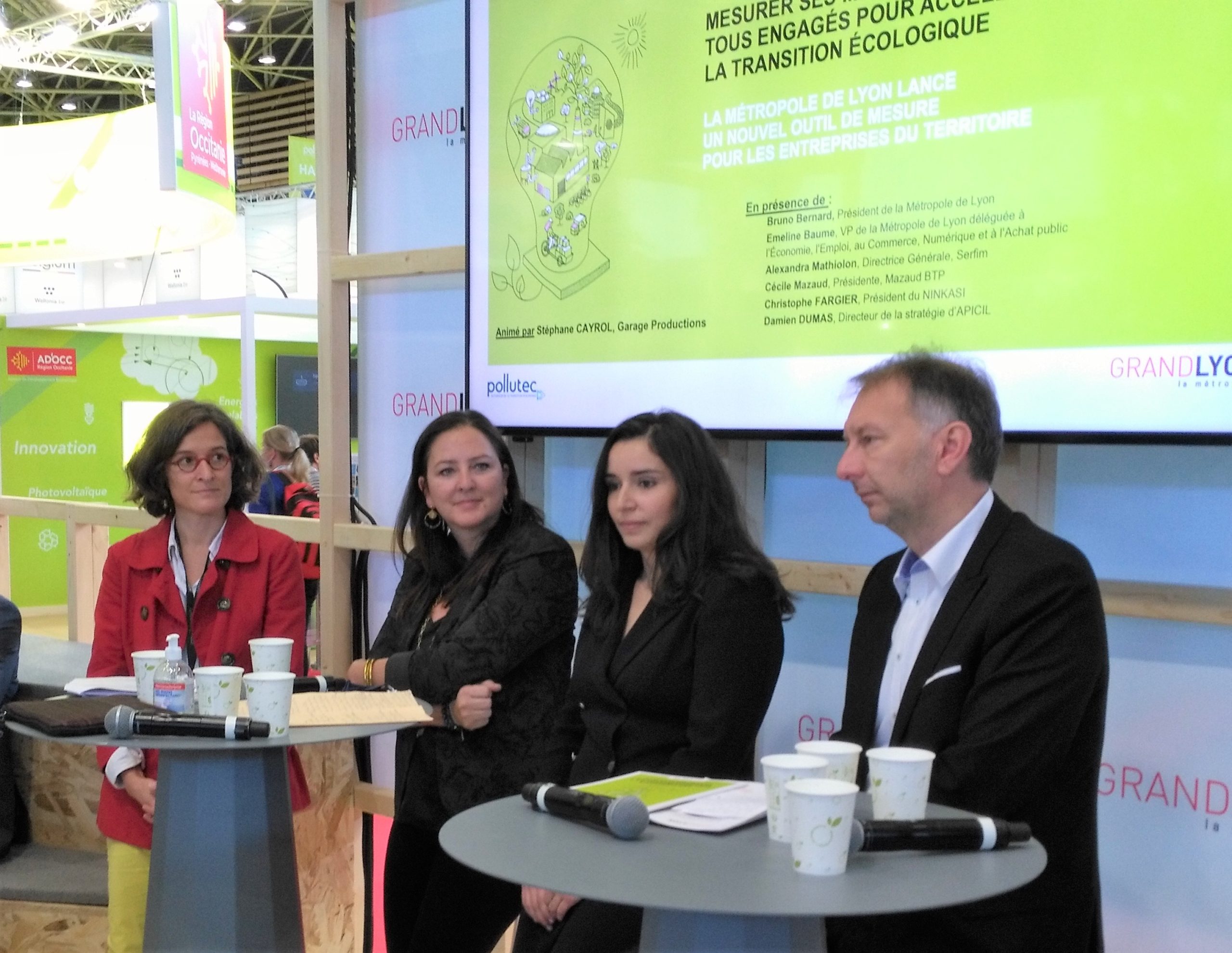 La Métropole de Lyon met en ligne un outil de diagnostic d’impacts RSE pour les entreprises