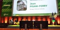 Jean Pisani Ferry au rassemblement européen des Verts