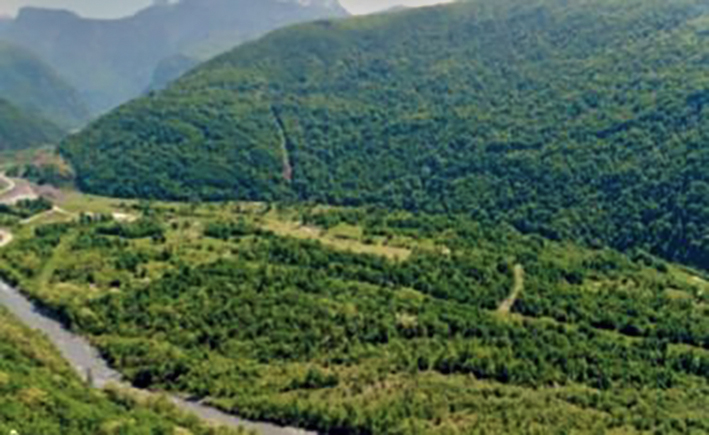 Chantier hydroélectrique : les berges de la Romanche renaturées en végétaux locaux