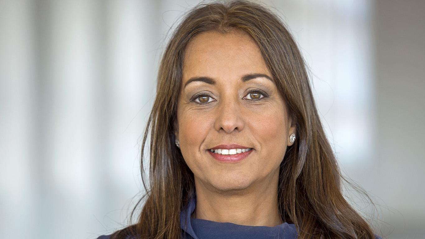 Ilham Kadri, pdg de Solvay