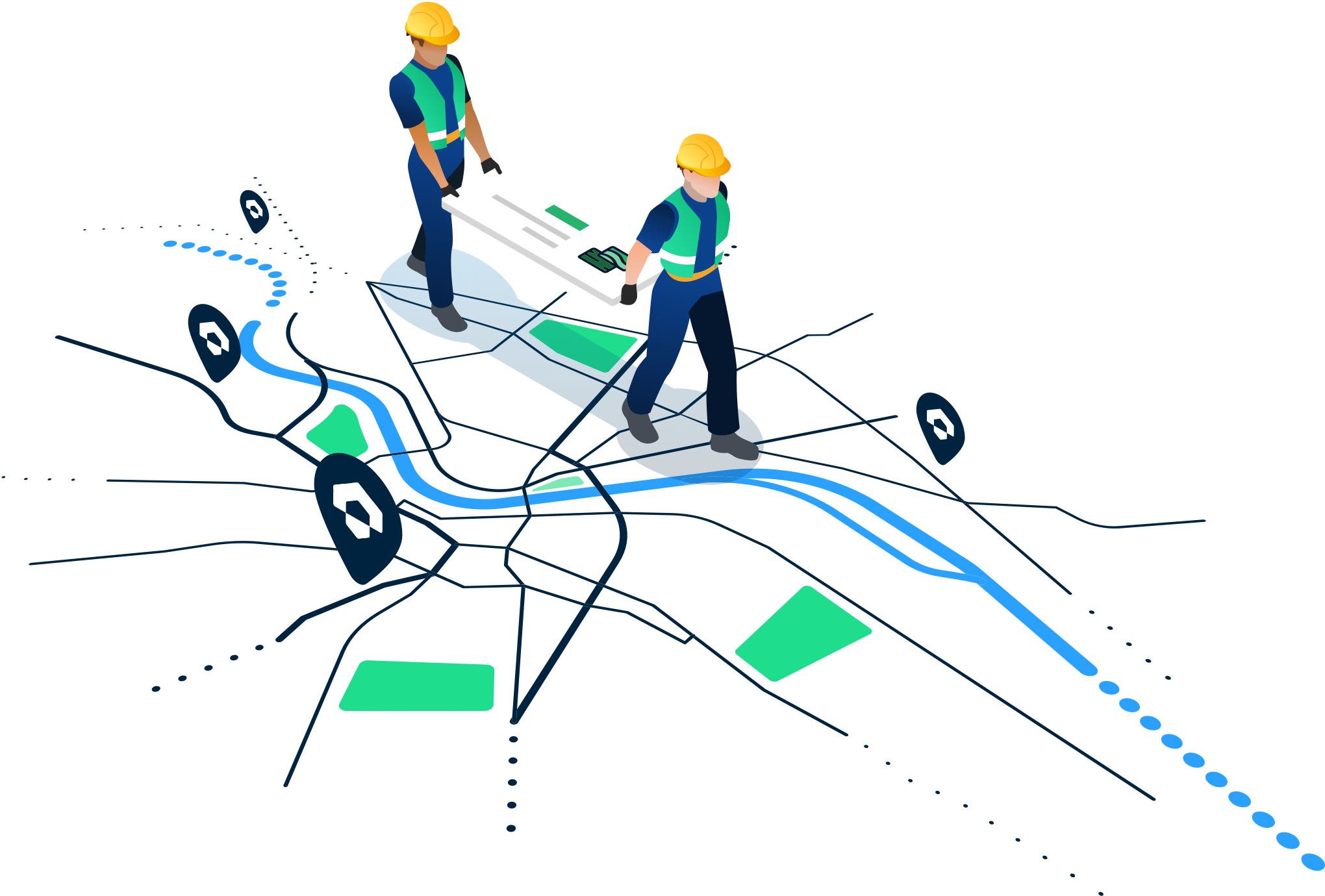 BTP : une nouvelle plateforme digitale aurhalpine pour le réemploi des matériaux
