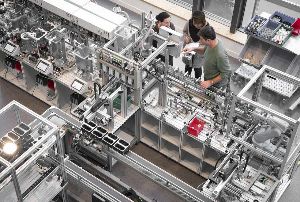 Les métropoles de Lyon et de Saint-Etienne font stratégie commune pour l’industrie