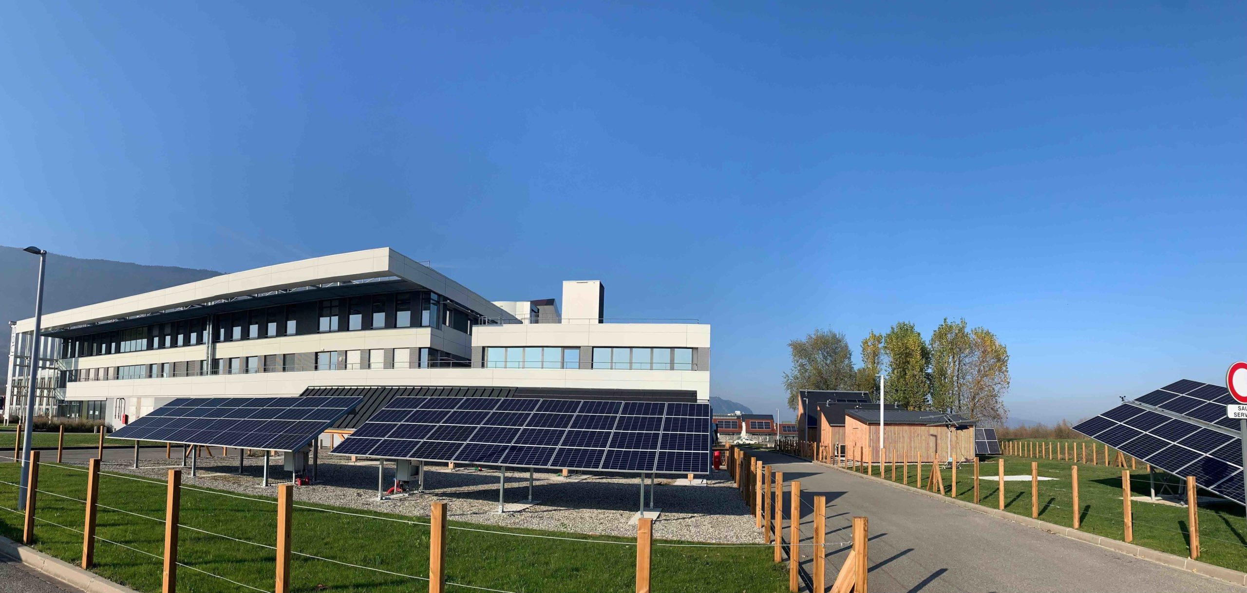 L’Institut national de l’énergie solaire (Ines) et Hespul partenaires pour la formation et les espaces de travail