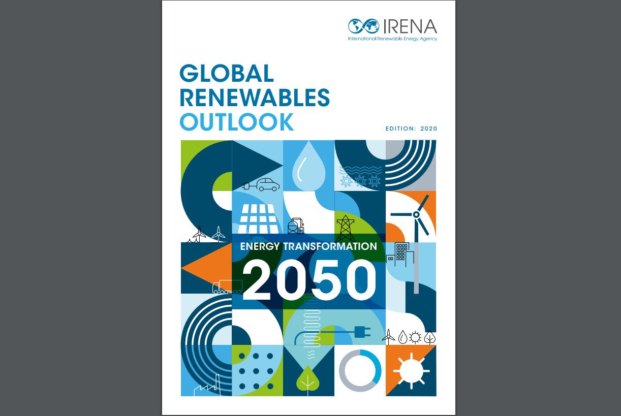 Irena : les énergies renouvelables peuvent relancer une économie résiliente et équitable