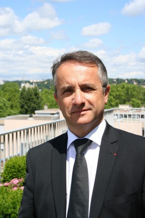 Jacques Blanchet , président de la FFB Rhône-Alpes ( photo FFB RA)