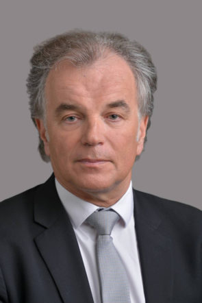 Jacques Longuet, Délégué régional EDF Auvergne-Rhône-Alpes ( photo EDF)