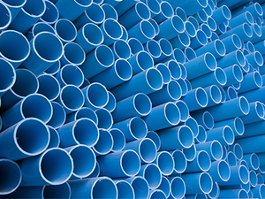 Polychlorure de vinyle (PVC) : à partir du pétrole et du sel