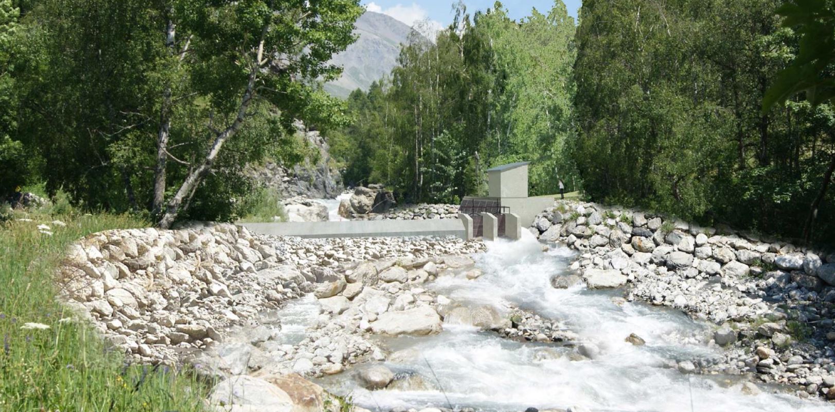 Petite hydraulique : 13 nouveaux projets de centrales dont 10 en Auvergne-Rhône-Alpes et Région Sud