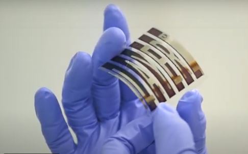 Photovoltaïque : Dracula Technologies lève 2,2 M€ pour pré-industrialiser sa technologie organique