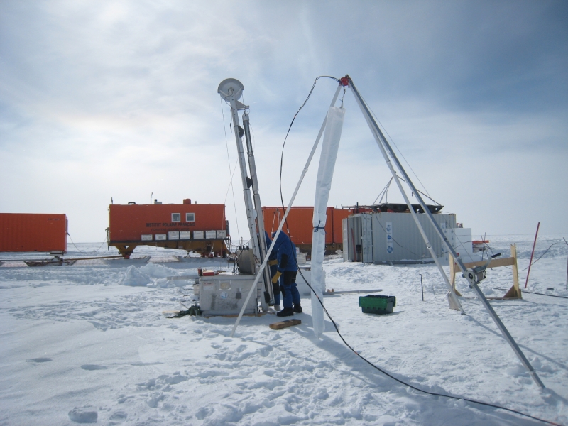 Climat : l’ozone troposhérique a augmenté modérément au XXème siècle