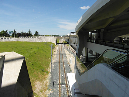 Noeud Ferroviaire Lyonnais : pour le Ceser, la solution c’est le contournement