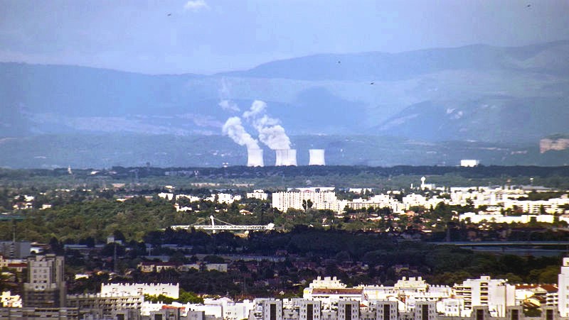 Centrale de Bugey : la sûreté nucléaire peut encore être améliorée