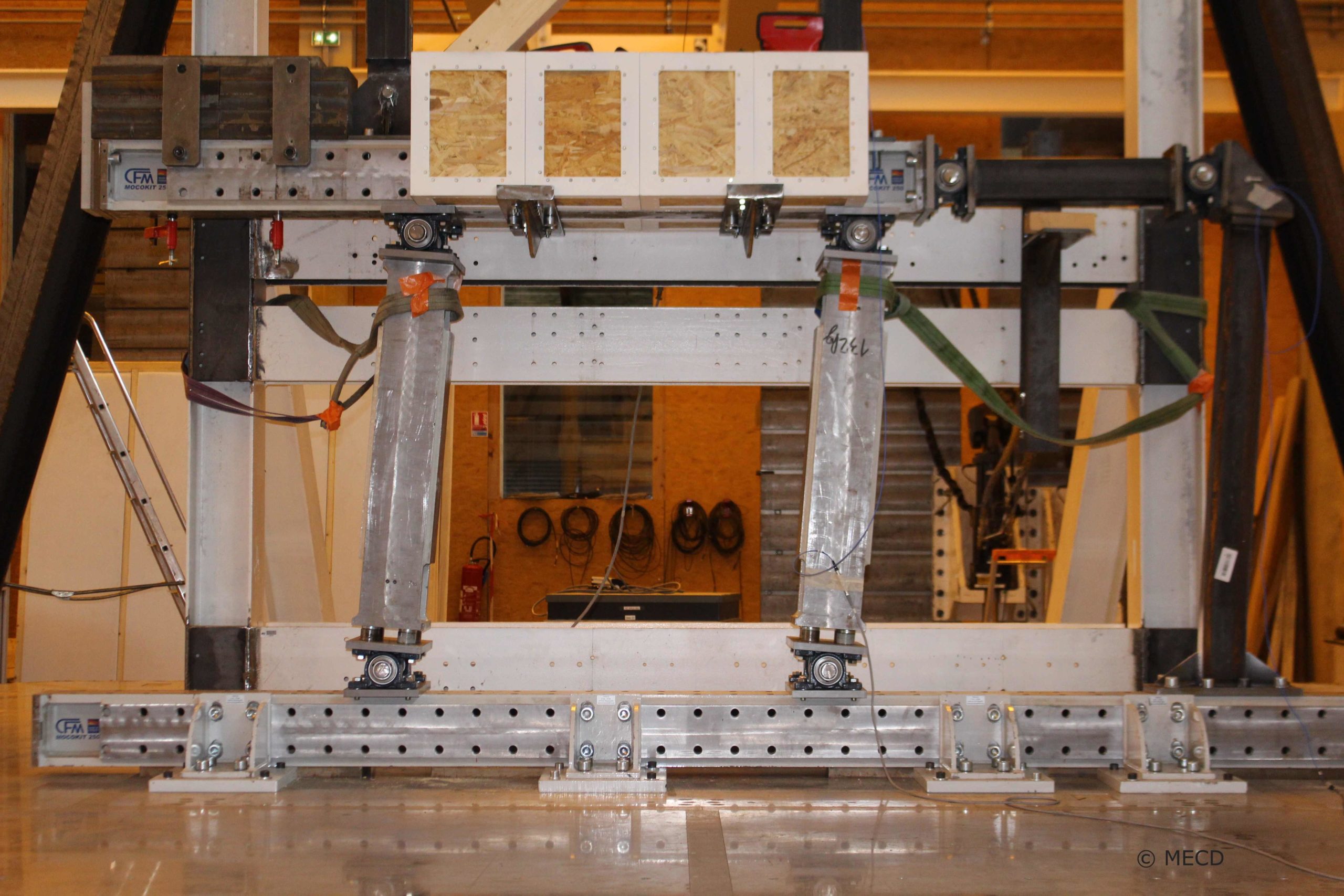 MECD  : accélérer le transfert d’innovations pour la construction durable