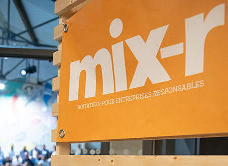 Lancement de Mix-R le 8 octobre 2018 à Lyon - ©Mix-R - Enviscope.com