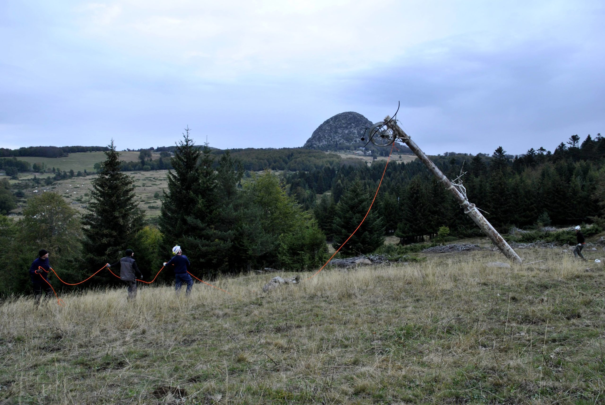Réchauffement : en Ardèche, Sainte-Eulalie a tourné la page du ski de descente