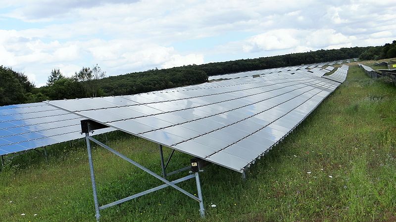 Roannais Agglomération veut valoriser localement sa production photovoltaïque