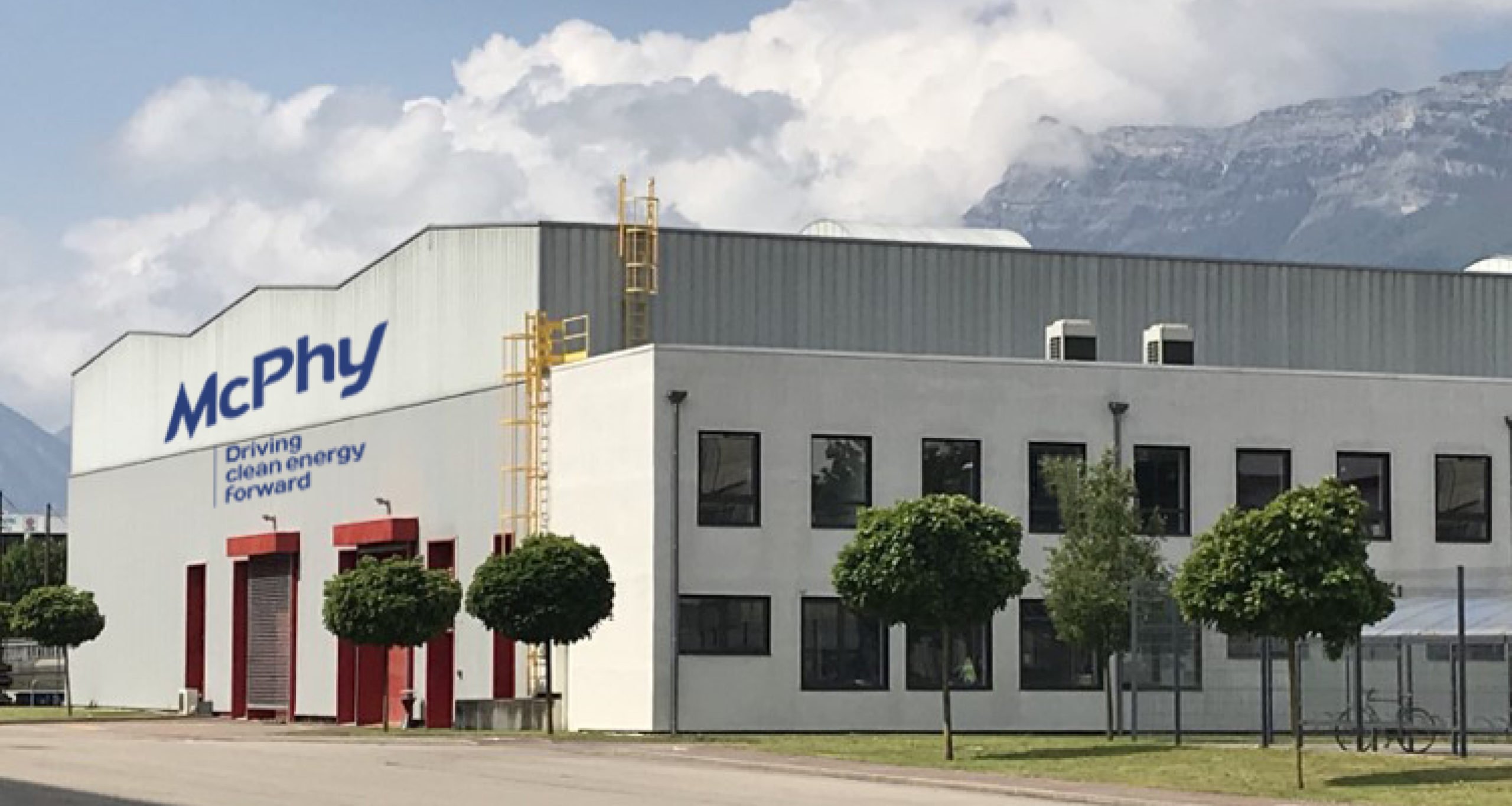 McPhy change de braquet et déménage à Grenoble dans une nouvelle usine
