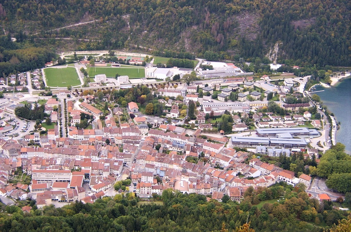 24 communes de l’Ain sont des « Petites villes de demain »