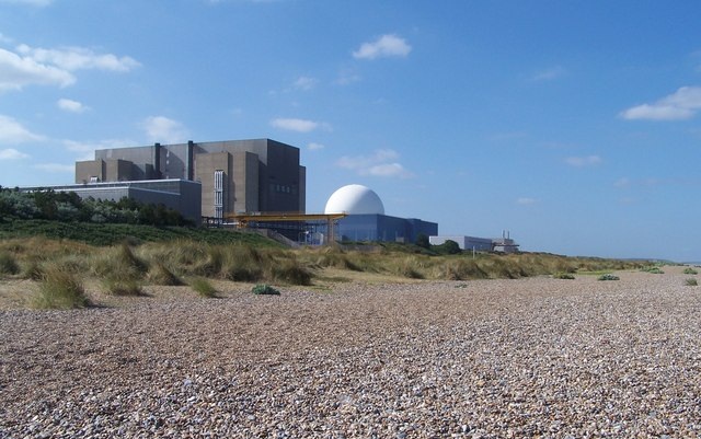 Framatome engagé dans le projet EPR de Sizewell C en Grande Bretagne