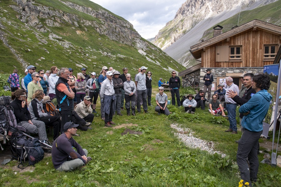 La Montagne du Saut, nouvel observatoire du changement climatique dans les Alpes