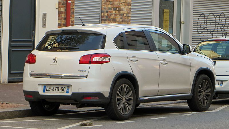 Voitures : les SUV deuxième cause de l’augmentation des émissions de CO2