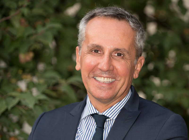 Philippe Lambert , directeur Banque des Territoires AuRA