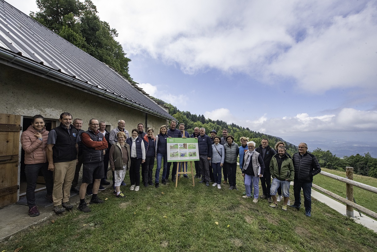 La Haute-Savoie poursuit son soutien aux alpages