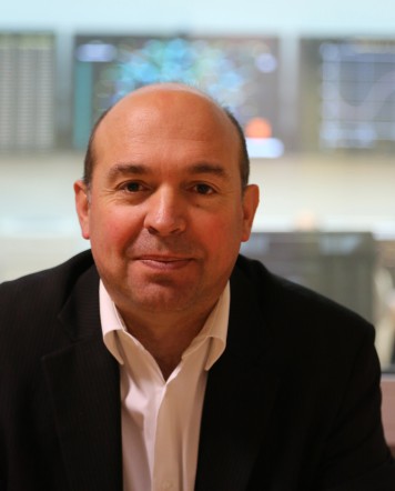 Christian Vivès, nommé en février 2016 directeur des Affaires publiques de ERDF Rhône-Alpes ( photo ERDF)