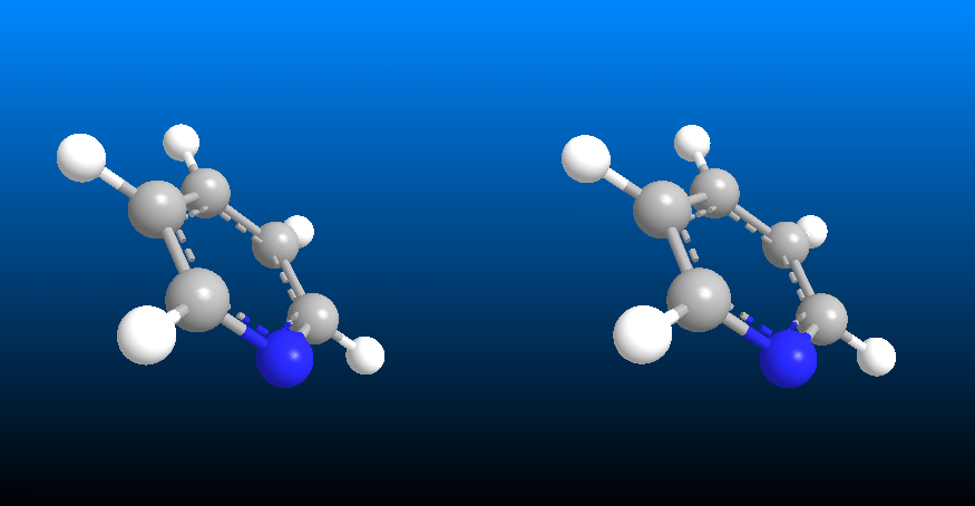 La pyridine produite par les combustions peut changer le climat