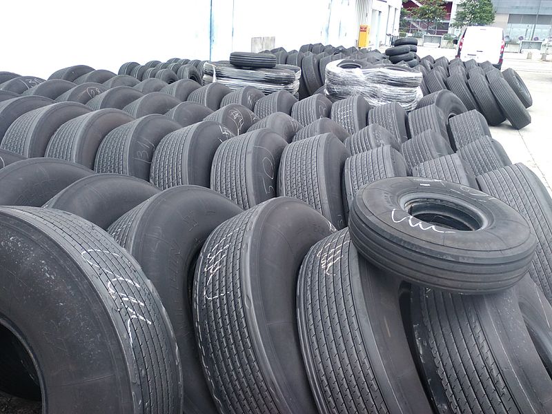 Michelin construit sa première usine de recyclage de pneumatiques au Chili