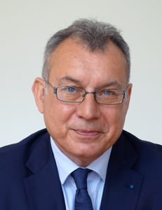 Pierre-Franck Chevet, président de l'IFPEN