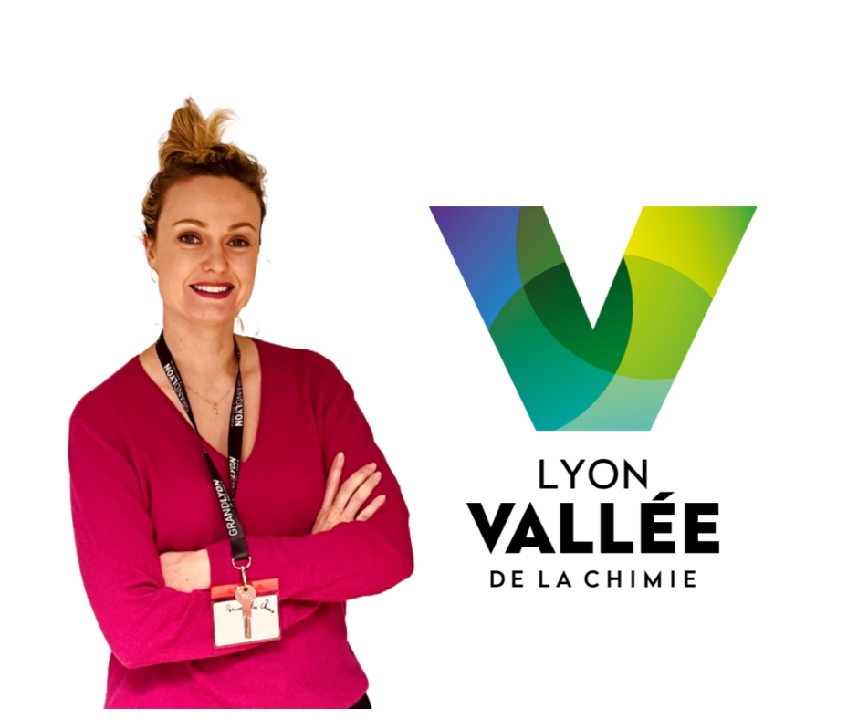 Lyon : Amandine Jacquet nommée directrice de la Mission Vallée de la Chimie