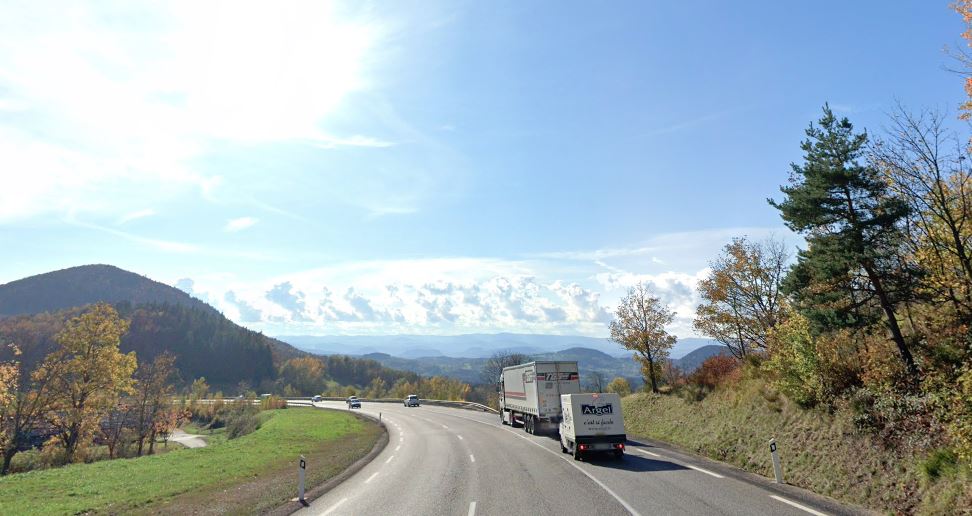 Déviation de la RN 88 à Saint-Hostien : mobilisation contre la perte de terres agricoles