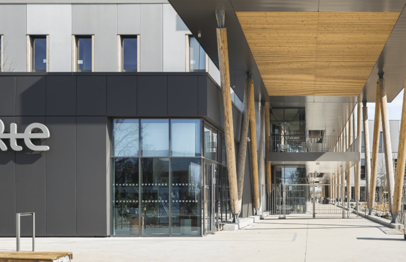 Transport de l’électricité : RTE ouvre à Jonage Campus Transfo