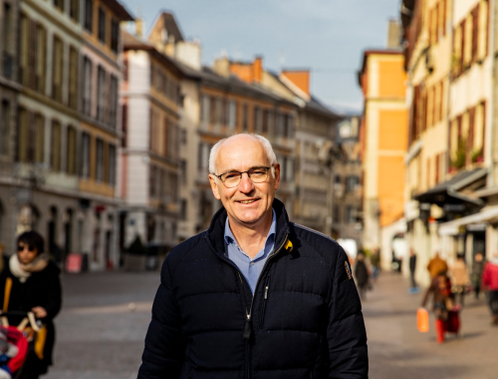 Thierry Repentin, maire de Chambéry, est nommé président de l’Anah