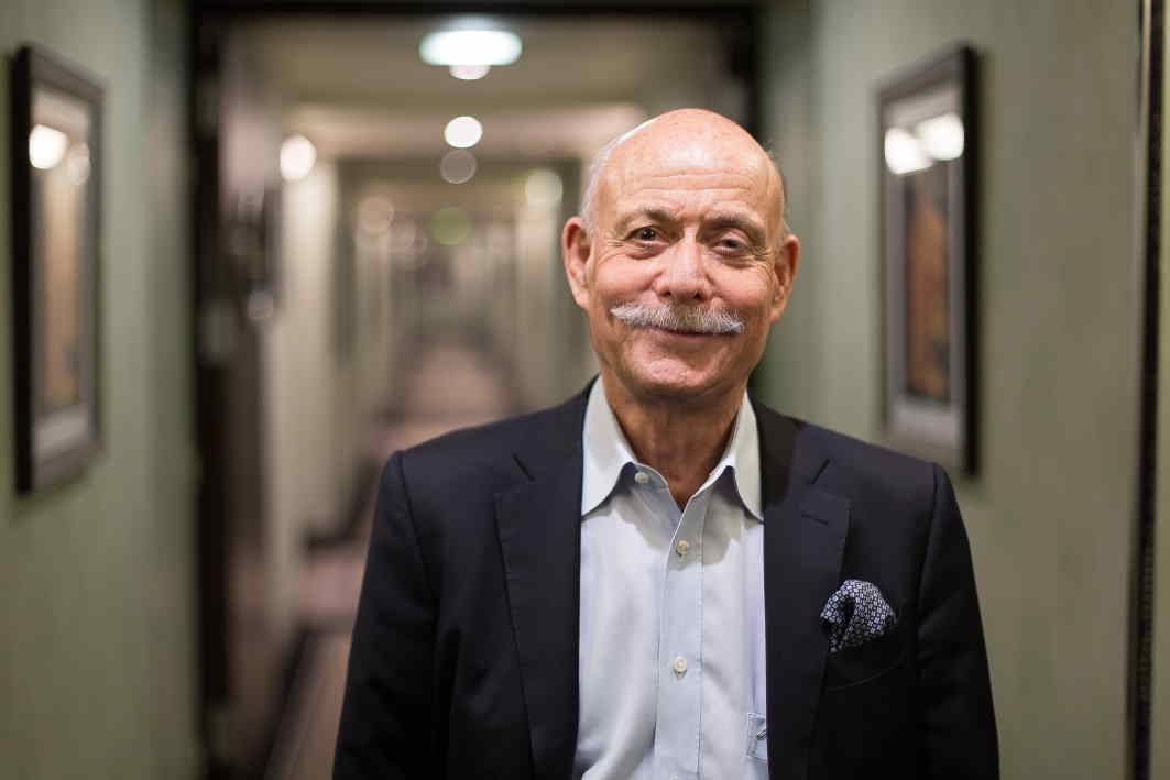 Jérémy Rifkin ( photo JR)