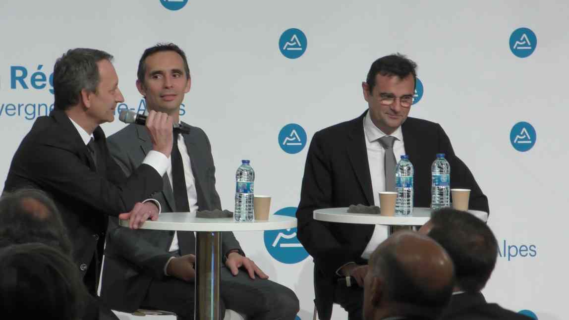 Numérique, mobilité, énergies bas carbone : le Medef donne le cap au secteur