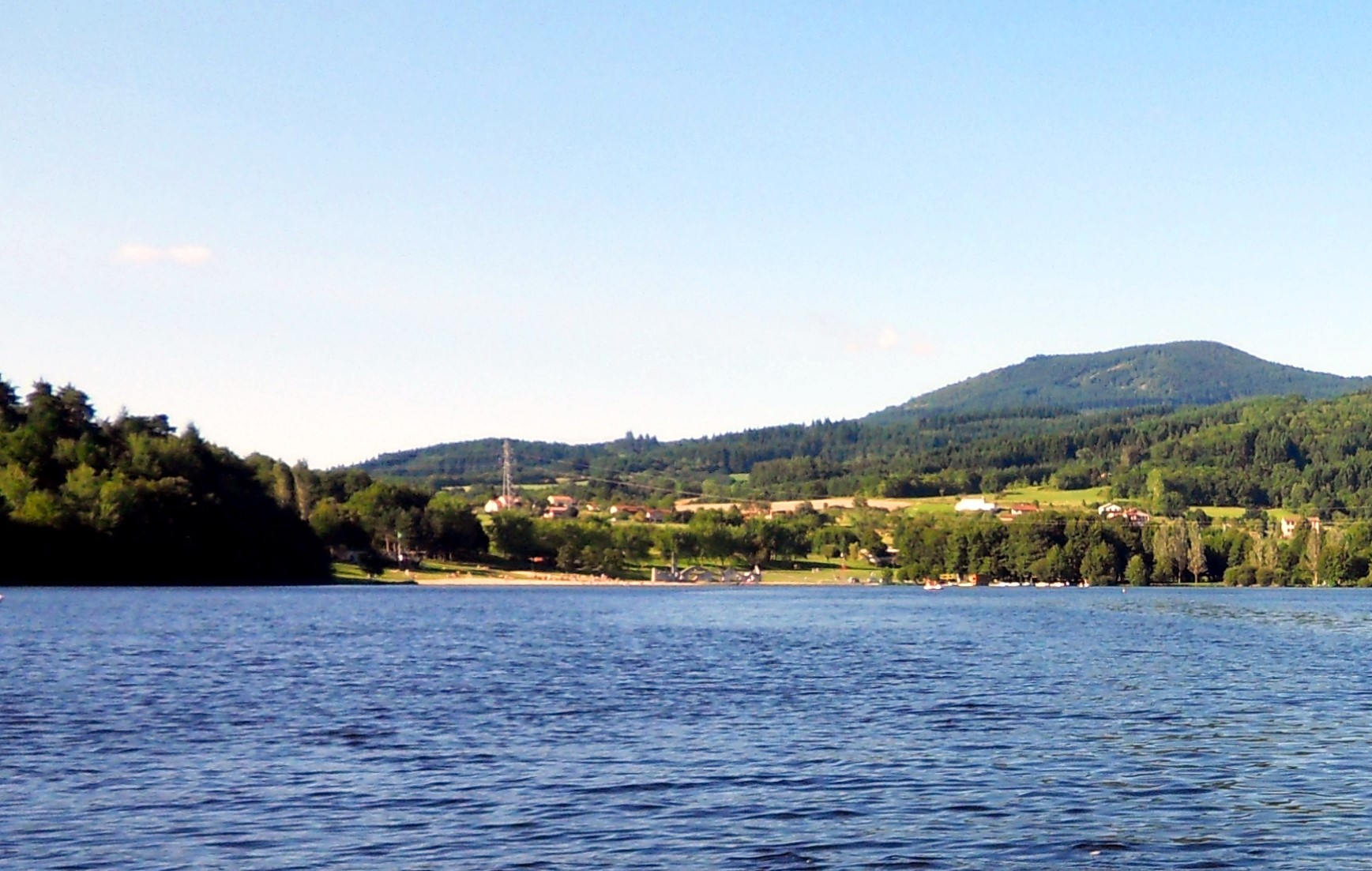 Plages et ports de plaisance : 27 Pavillons bleus en Auvergne-Rhône-Alpes