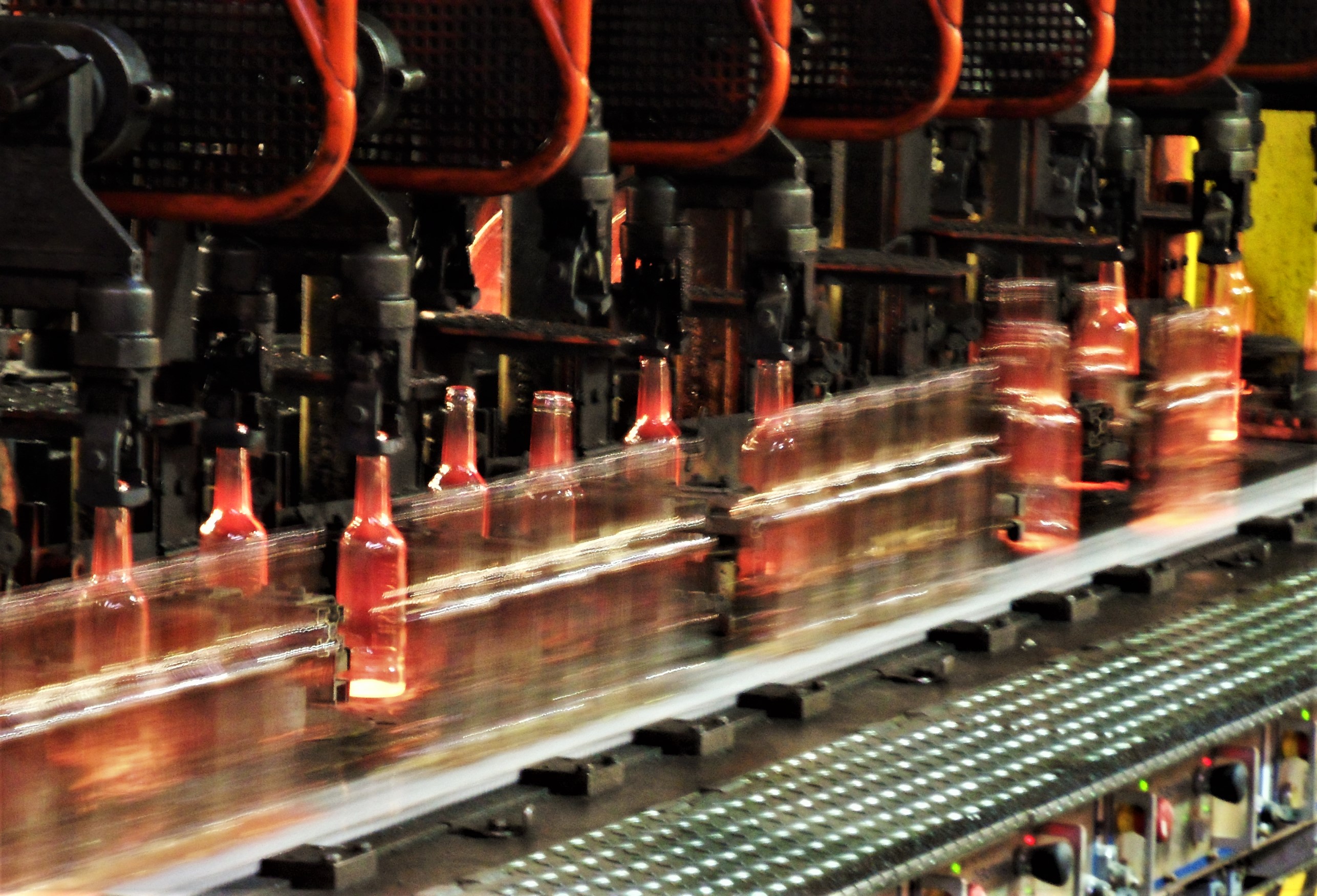Le verre, emballage d’avenir