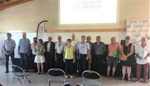 Marie-Christine Thivant nouvelle présidente du Siel-TE