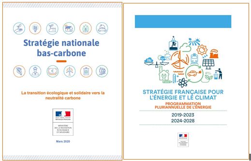 La France confirme son objectif de neutralité en carbone pour 2050
