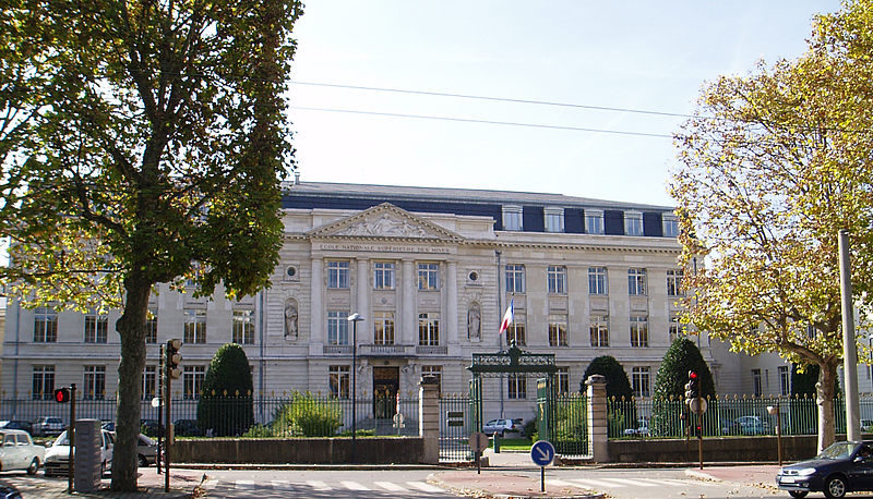 Nouvelle stratégie de développement durable pour l’École des Mines de Saint-Etienne