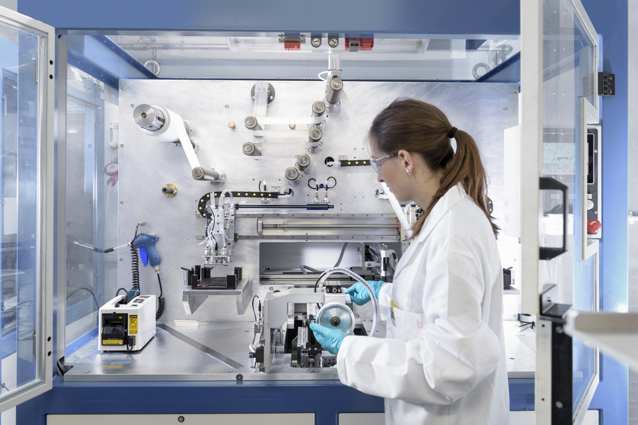 Arkema investit dans les batteries à Pierre-Bénite