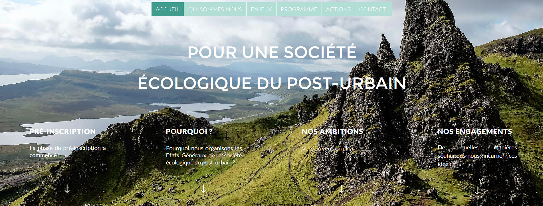 Des Etats Généraux de la société post urbaine fin mai sur le plateau de Millevaches