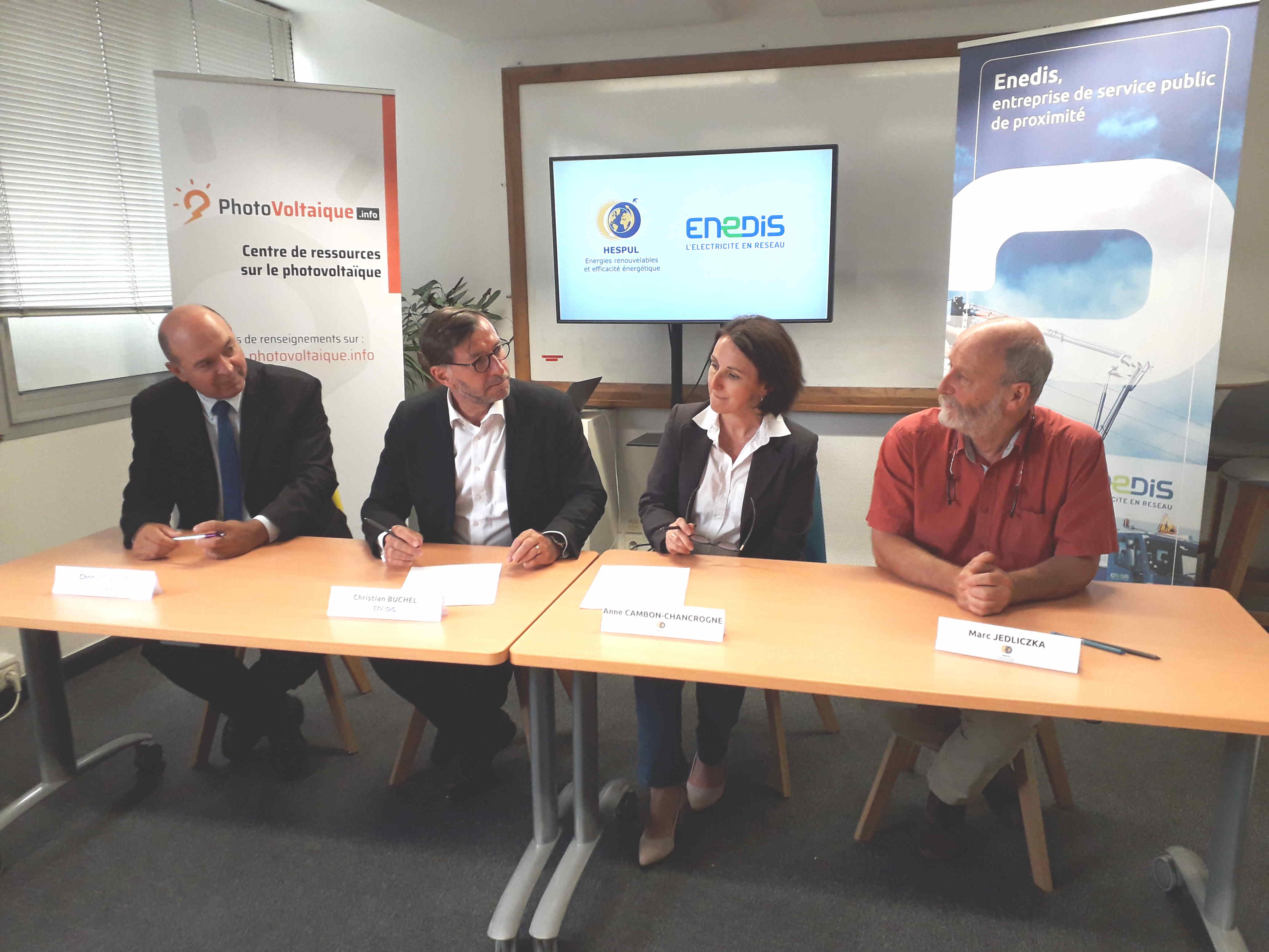 ENEDIS Hespul